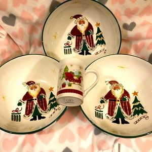 3 Large Bowl Bundle